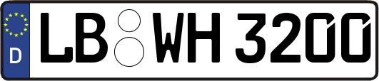 LB-WH3200