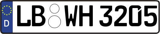 LB-WH3205