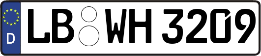 LB-WH3209