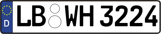 LB-WH3224