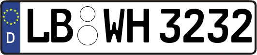 LB-WH3232