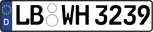 LB-WH3239
