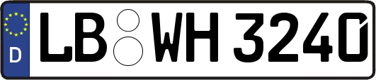 LB-WH3240