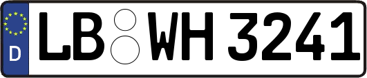 LB-WH3241