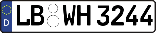 LB-WH3244