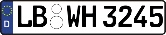 LB-WH3245