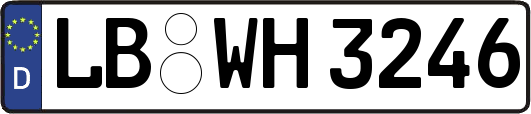 LB-WH3246