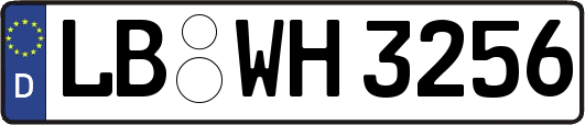 LB-WH3256