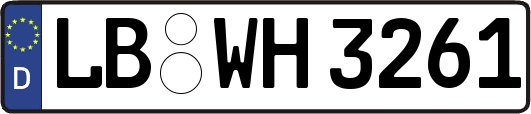 LB-WH3261