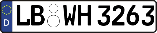 LB-WH3263