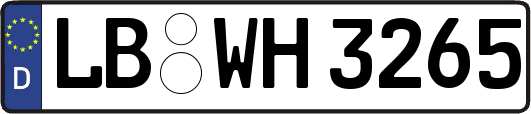 LB-WH3265