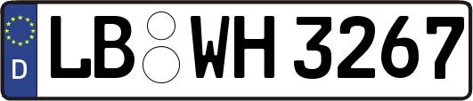 LB-WH3267