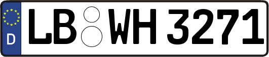 LB-WH3271