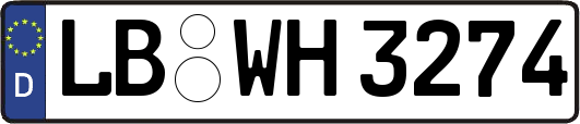 LB-WH3274