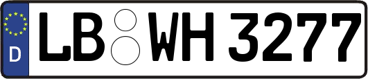 LB-WH3277