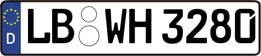 LB-WH3280
