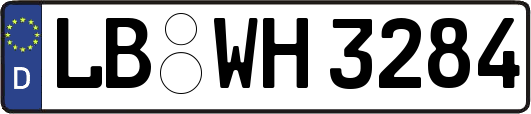 LB-WH3284