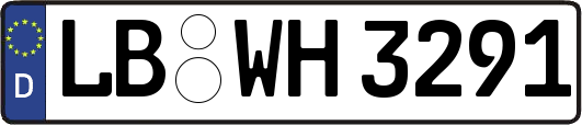 LB-WH3291