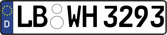 LB-WH3293