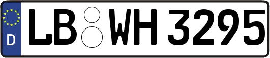 LB-WH3295