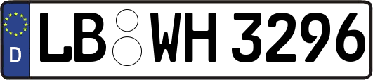 LB-WH3296