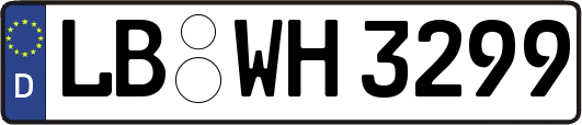 LB-WH3299