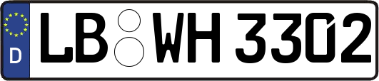 LB-WH3302
