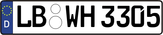 LB-WH3305