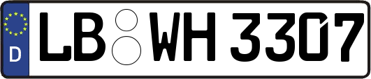 LB-WH3307