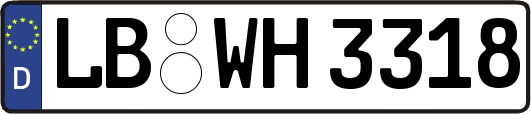 LB-WH3318