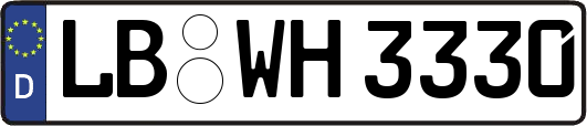 LB-WH3330