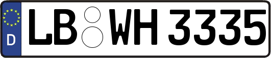 LB-WH3335