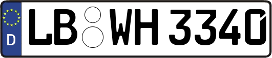 LB-WH3340