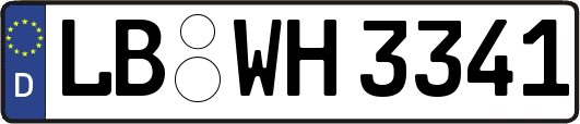 LB-WH3341