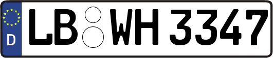 LB-WH3347
