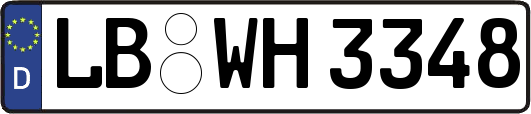 LB-WH3348