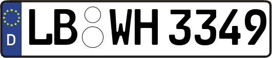 LB-WH3349