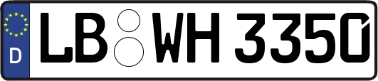 LB-WH3350