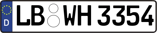LB-WH3354