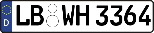 LB-WH3364