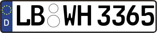 LB-WH3365