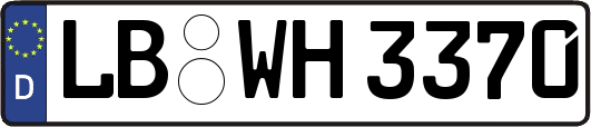 LB-WH3370