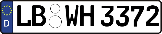 LB-WH3372