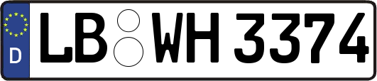 LB-WH3374