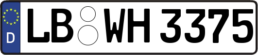 LB-WH3375