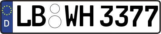 LB-WH3377