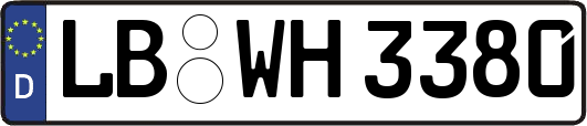 LB-WH3380