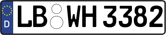 LB-WH3382
