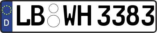 LB-WH3383