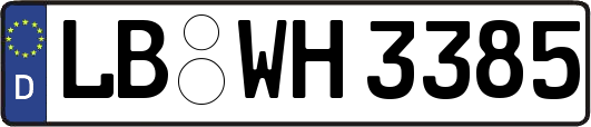 LB-WH3385